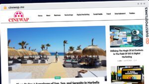 Publish Guest Post on cinewap.me
