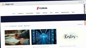 Publish Guest Post on clingal.com