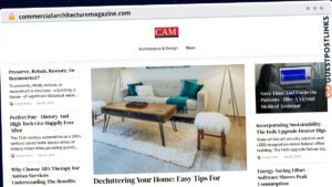 Publish Guest Post on commercialarchitecturemagazine.com