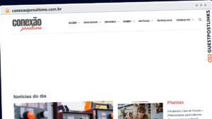Publish Guest Post on conexaojornalismo.com.br