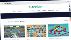 Publish Guest Post on crolap.com