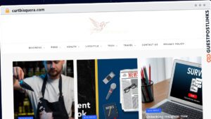 Publish Guest Post on curtbisquera.com
