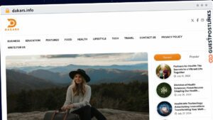 Publish Guest Post on dakars.info