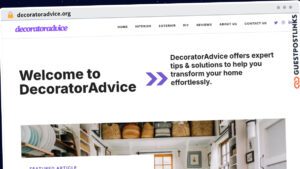 Publish Guest Post on decoratoradvice.org