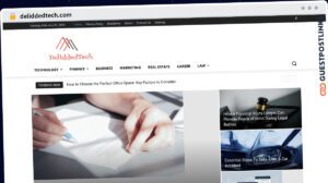 Publish Guest Post on deliddedtech.com