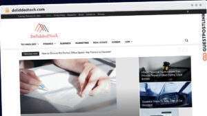 Publish Guest Post on deliddedtech.com