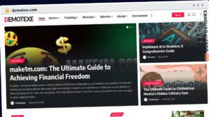 Publish Guest Post on demotxe.com