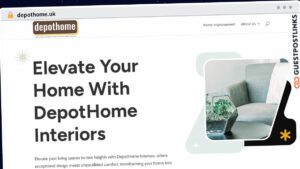 Publish Guest Post on depothome.uk