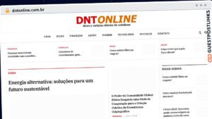 Publish Guest Post on dntonline.com.br