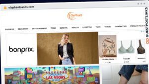 Publish Guest Post on elephantsands.com