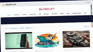Publish Guest Post on eliteclift.com
