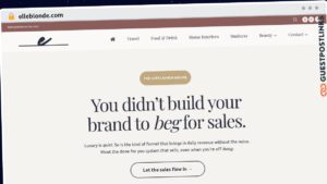 Publish Guest Post on elleblonde.com