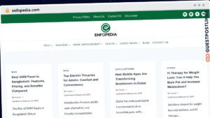 Publish Guest Post on enfopedia.com