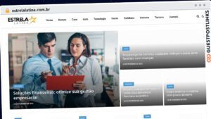 Publish Guest Post on estrelalatina.com.br