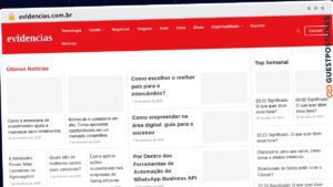 Publish Guest Post on evidencias.com.br