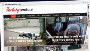 Publish Guest Post on factorytwofour.com