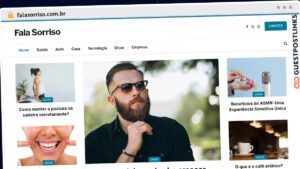 Publish Guest Post on falasorriso.com.br