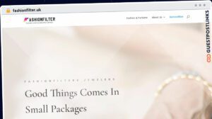 Publish Guest Post on fashionfilter.uk