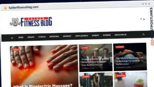 Publish Guest Post on fatherfitnessblog.com