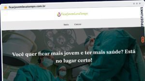 Publish Guest Post on ficarjovemlevatempo.com.br