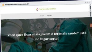 Publish Guest Post on ficarjovemlevatempo.com.br