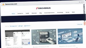 Publish Guest Post on fieroversus.com
