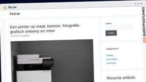 Publish Guest Post on file.be