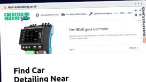 Publish Guest Post on findcardetailing.co.uk