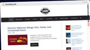 Publish Guest Post on fitcoding.com