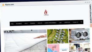 Publish Guest Post on fizara.com