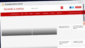 Publish Guest Post on focandoanoticia.com.br