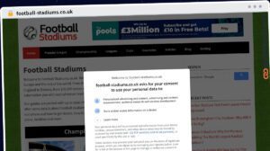 Publish Guest Post on football-stadiums.co.uk