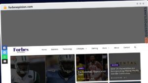 Publish Guest Post on forbesopinion.com
