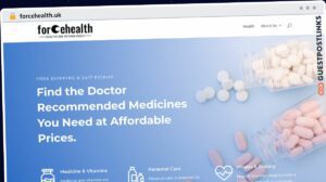 Publish Guest Post on forcehealth.uk