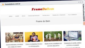 Publish Guest Post on framedobem.com.br