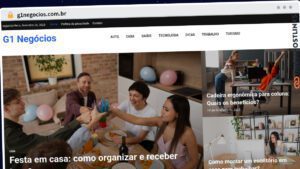 Publish Guest Post on g1negocios.com.br