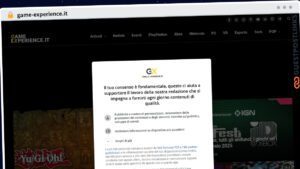Publish Guest Post on game-experience.it