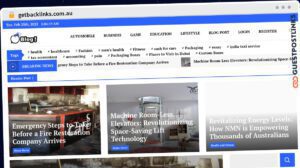 Publish Guest Post on getbacklinks.com.au