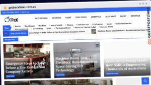 Publish Guest Post on getbacklinks.com.au