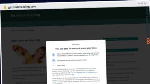 Publish Guest Post on gezondevoeding.com