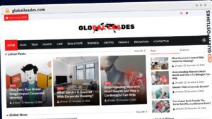 Publish Guest Post on globalleades.com