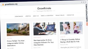 Publish Guest Post on growthinsta.org