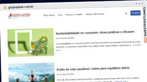 Publish Guest Post on grupoaplub.com.br