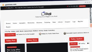 Publish Guest Post on guestaus.com