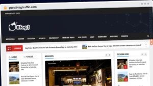 Publish Guest Post on guestblogtraffic.com