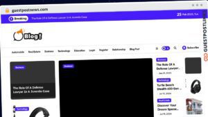 Publish Guest Post on guestpostnews.com