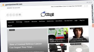 Publish Guest Post on guestpostworld.com