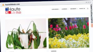 Publish Guest Post on hautelifehub.com
