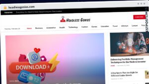 Publish Guest Post on headlessgenius.com