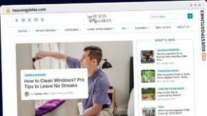 Publish Guest Post on heavengables.com